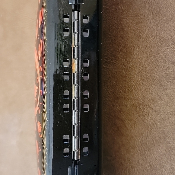 NEW EYEGLASS HARD SHELL CASE RUSSIAN GIFT - Picture 5 of 5